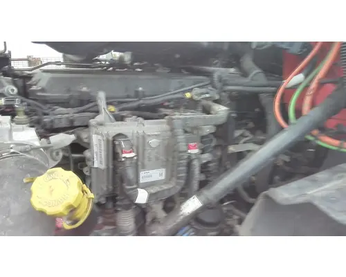 INTERNATIONAL A26  EPA 17 ENGINE ASSEMBLY