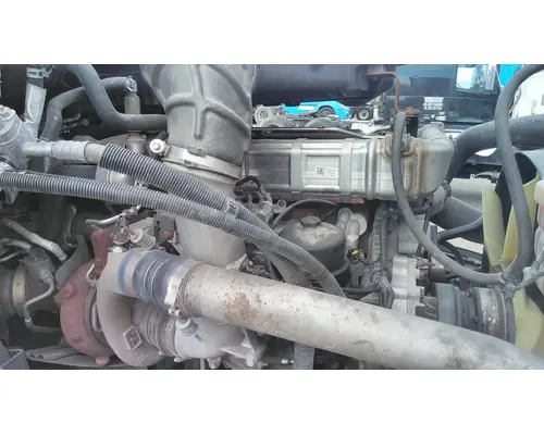 INTERNATIONAL A26  EPA 17 ENGINE ASSEMBLY