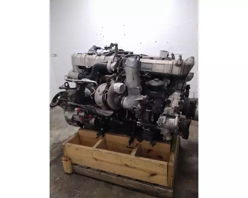 INTERNATIONAL A26  EPA 17 ENGINE ASSEMBLY