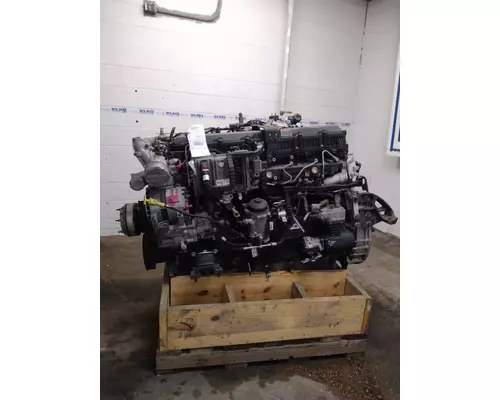 INTERNATIONAL A26  EPA 17 ENGINE ASSEMBLY