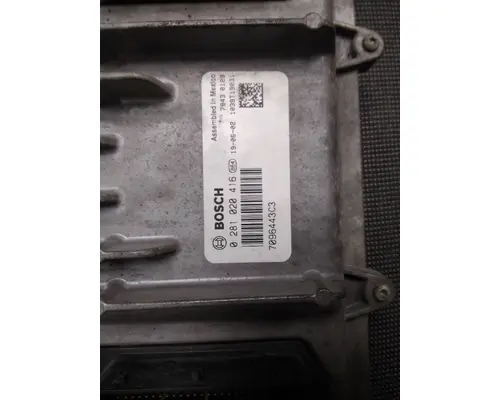 INTERNATIONAL A26  EPA 17 ENGINE CONTROL MODULE (ECM)