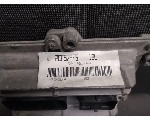 INTERNATIONAL A26  EPA 17 ENGINE CONTROL MODULE (ECM)