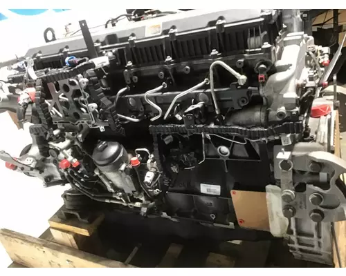 INTERNATIONAL A26  EPA 17 Engine Assembly