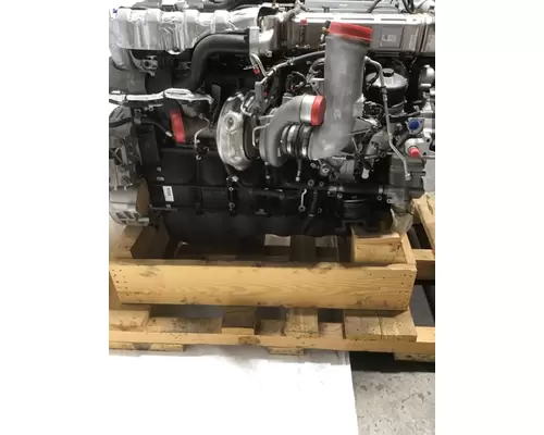 INTERNATIONAL A26  EPA 17 Engine Assembly
