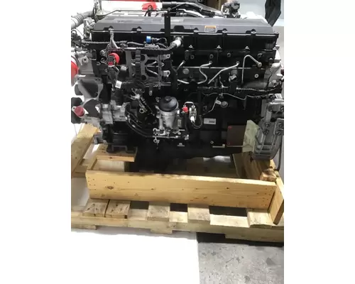 INTERNATIONAL A26  EPA 17 Engine Assembly