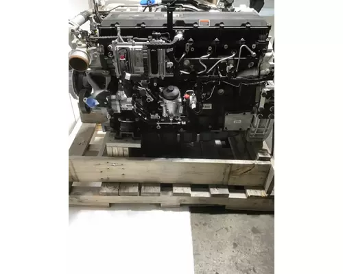 INTERNATIONAL A26  EPA 17 Engine Assembly