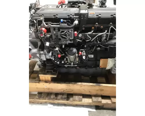 INTERNATIONAL A26  EPA 17 Engine Assembly