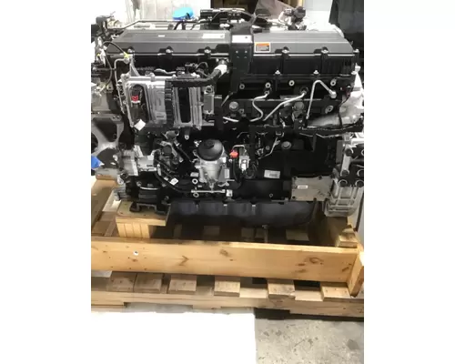 INTERNATIONAL A26  EPA 17 Engine Assembly