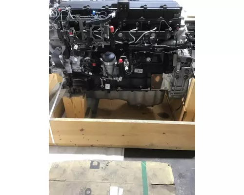 INTERNATIONAL A26  EPA 17 Engine Assembly