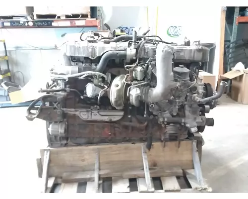 INTERNATIONAL A26  EPA 17 Engine Assembly