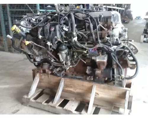 INTERNATIONAL A26  EPA 17 Engine Assembly