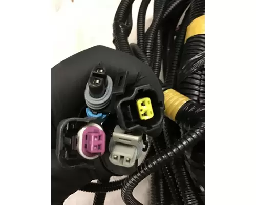 INTERNATIONAL A26  EPA 17 Engine Wiring Harness