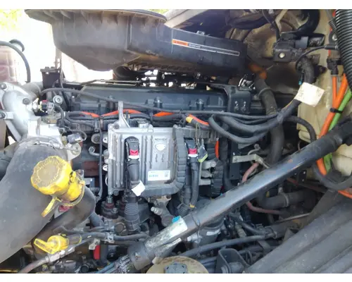 INTERNATIONAL A26 EPA 17 ENGINE ASSEMBLY