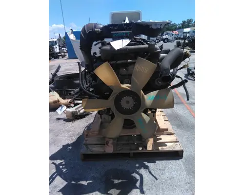 INTERNATIONAL A26 EPA 17 ENGINE ASSEMBLY