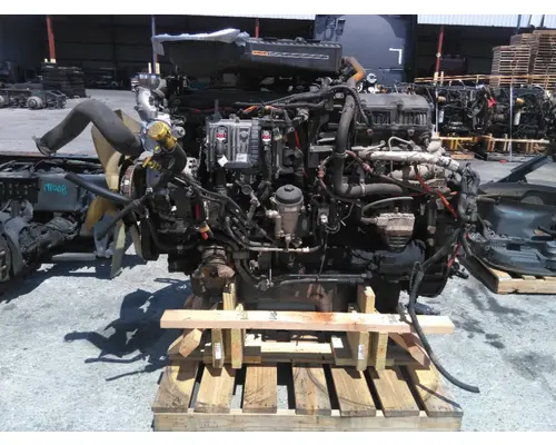 INTERNATIONAL A26 EPA 17 ENGINE ASSEMBLY