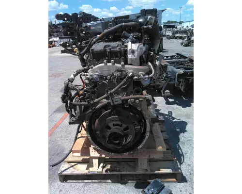INTERNATIONAL A26 EPA 17 ENGINE ASSEMBLY