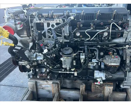 INTERNATIONAL A26 EPA 17 ENGINE ASSEMBLY