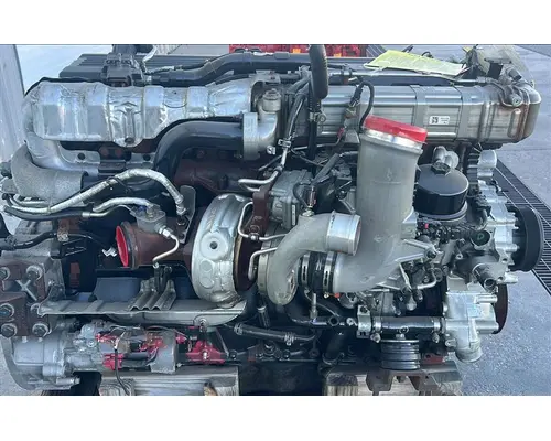 INTERNATIONAL A26 EPA 17 ENGINE ASSEMBLY