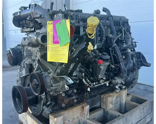 INTERNATIONAL A26 EPA 17 ENGINE ASSEMBLY