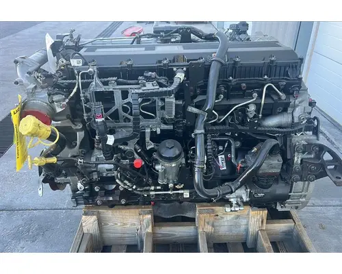 INTERNATIONAL A26 EPA 17 ENGINE ASSEMBLY