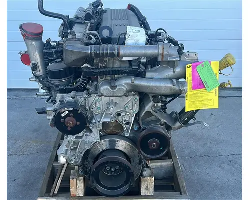 INTERNATIONAL A26 EPA 17 ENGINE ASSEMBLY