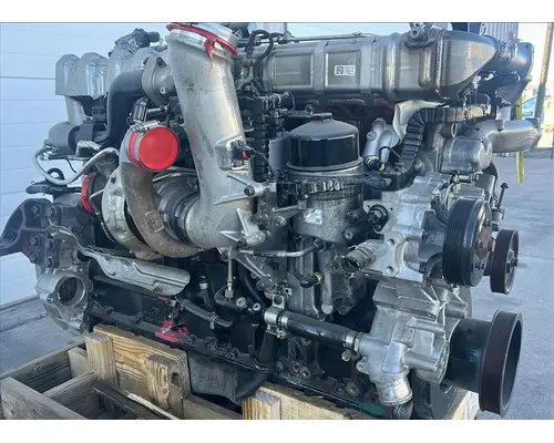 INTERNATIONAL A26 EPA 17 ENGINE ASSEMBLY