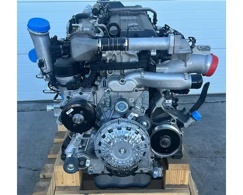 INTERNATIONAL A26 EPA 17 ENGINE ASSEMBLY