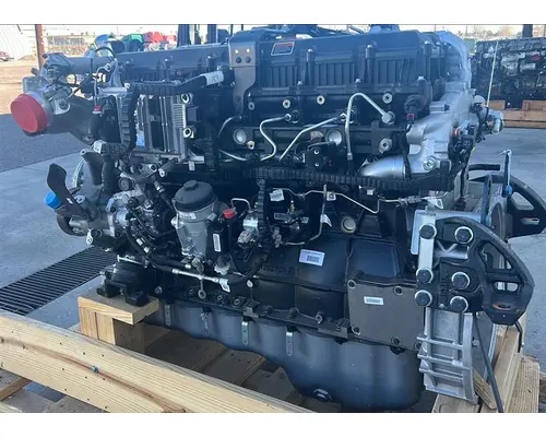 INTERNATIONAL A26 EPA 17 ENGINE ASSEMBLY