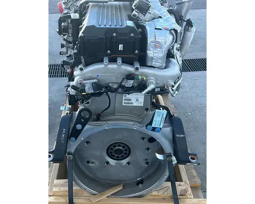 INTERNATIONAL A26 EPA 17 ENGINE ASSEMBLY