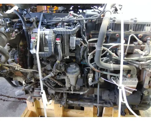 INTERNATIONAL A26 EPA 17 ENGINE ASSEMBLY