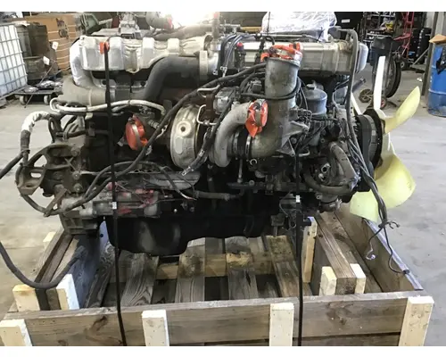 INTERNATIONAL A26 EPA 17 ENGINE ASSEMBLY
