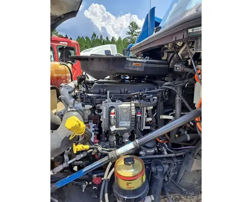 INTERNATIONAL A26 EPA 17 ENGINE ASSEMBLY