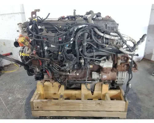 INTERNATIONAL A26 EPA 17 ENGINE ASSEMBLY