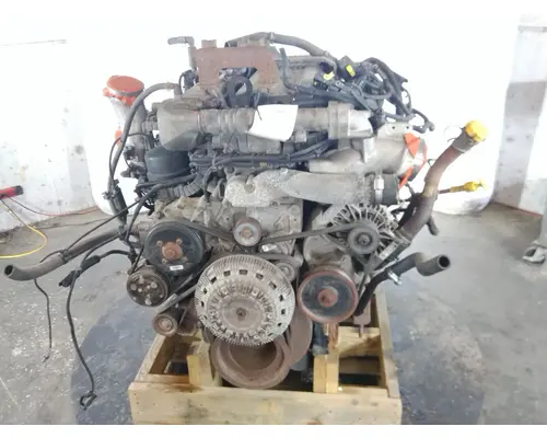INTERNATIONAL A26 EPA 17 ENGINE ASSEMBLY