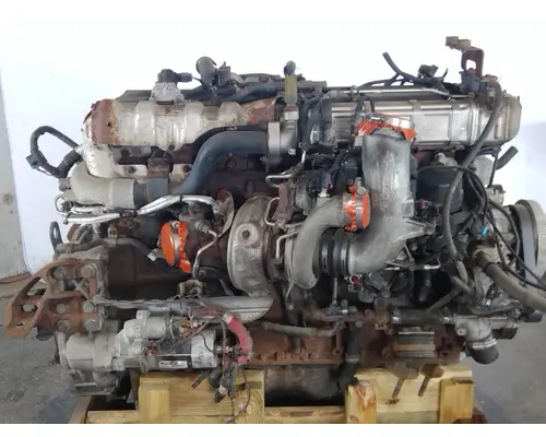 INTERNATIONAL A26 EPA 17 ENGINE ASSEMBLY