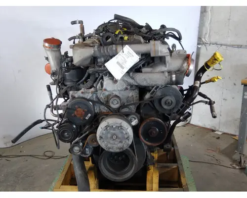 INTERNATIONAL A26 EPA 17 ENGINE ASSEMBLY