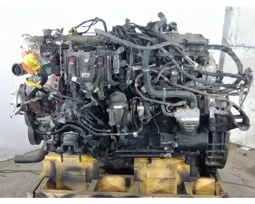 INTERNATIONAL A26 EPA 17 ENGINE ASSEMBLY
