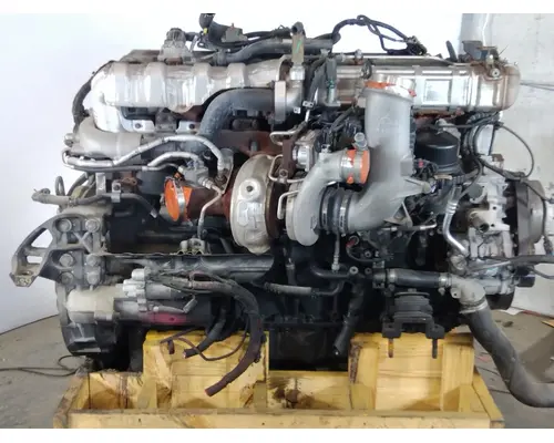 INTERNATIONAL A26 EPA 17 ENGINE ASSEMBLY