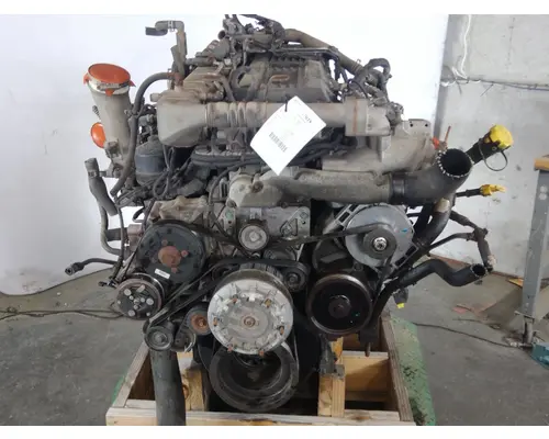 INTERNATIONAL A26 EPA 17 ENGINE ASSEMBLY