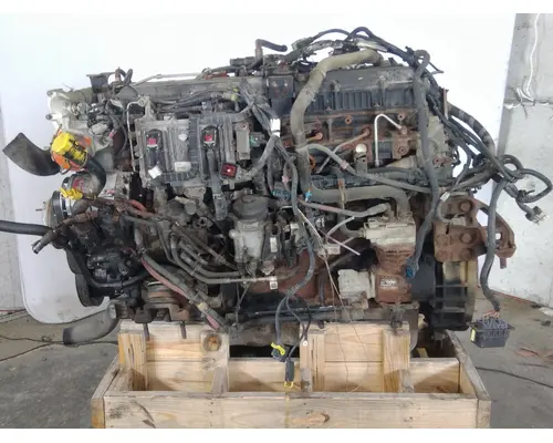 INTERNATIONAL A26 EPA 17 ENGINE ASSEMBLY