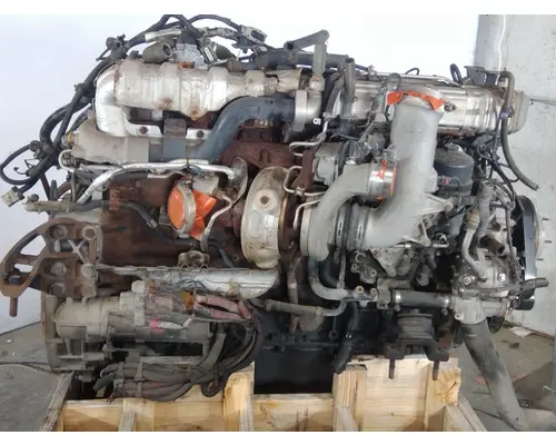 INTERNATIONAL A26 EPA 17 ENGINE ASSEMBLY