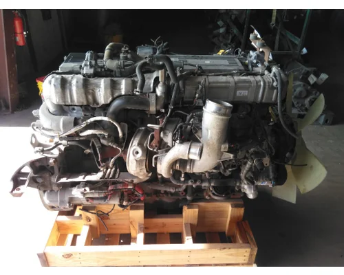 INTERNATIONAL A26 EPA 17 ENGINE ASSEMBLY