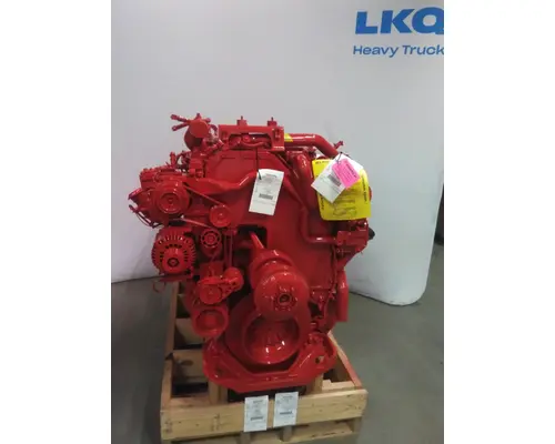 INTERNATIONAL A26 EPA 17 ENGINE ASSEMBLY