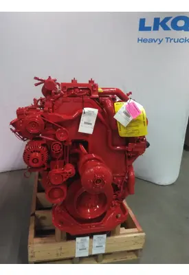 INTERNATIONAL A26 EPA 17 ENGINE ASSEMBLY
