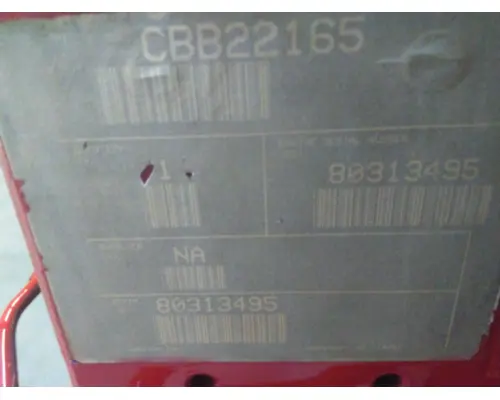 INTERNATIONAL A26 EPA 17 ENGINE ASSEMBLY