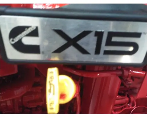 INTERNATIONAL A26 EPA 17 ENGINE ASSEMBLY