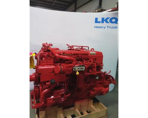 INTERNATIONAL A26 EPA 17 ENGINE ASSEMBLY