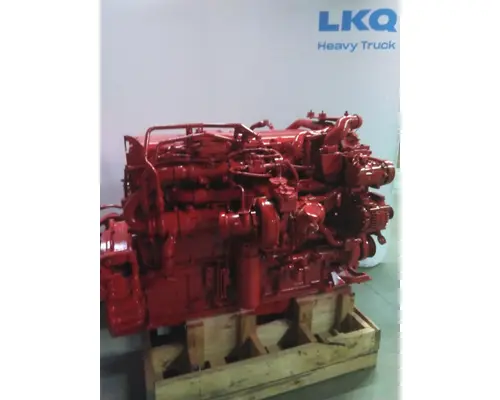 INTERNATIONAL A26 EPA 17 ENGINE ASSEMBLY