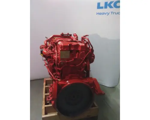 INTERNATIONAL A26 EPA 17 ENGINE ASSEMBLY