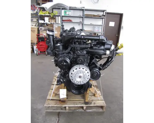 INTERNATIONAL A26 EPA 17 ENGINE ASSEMBLY